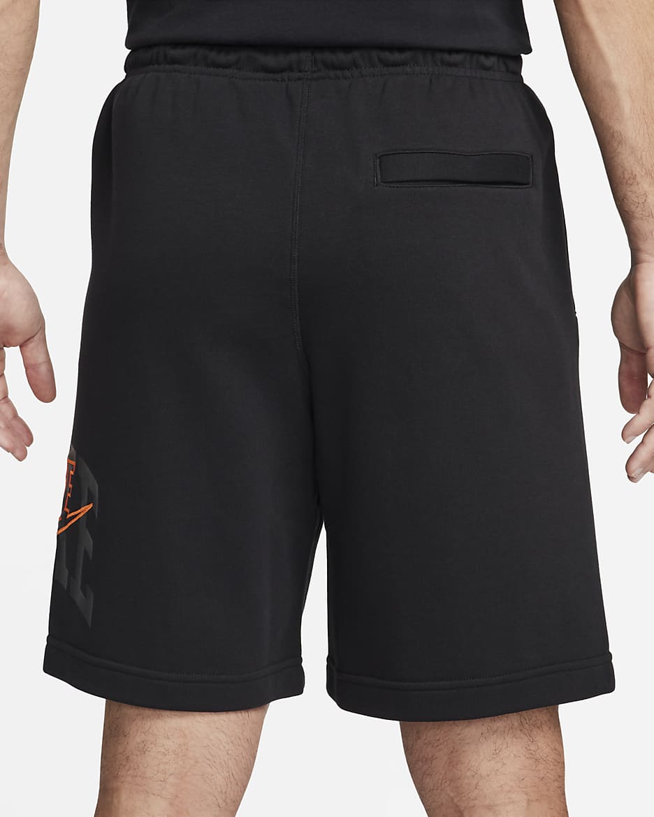 Nike Club Men s French Terry Shorts. Nike